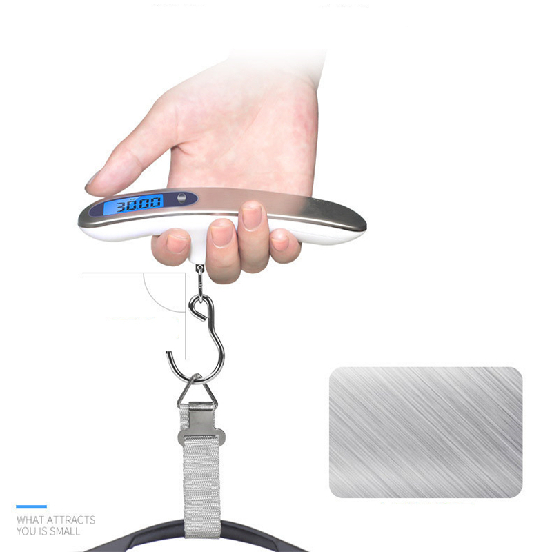 Portable Scale Digital LCD Dis - огляд і ціна Fishing Equipment Basics