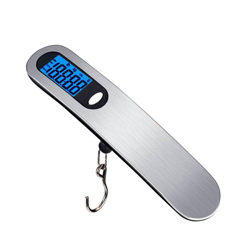 Portable Scale Digital LCD Dis - огляд і ціна Fishing Equipment Basics
