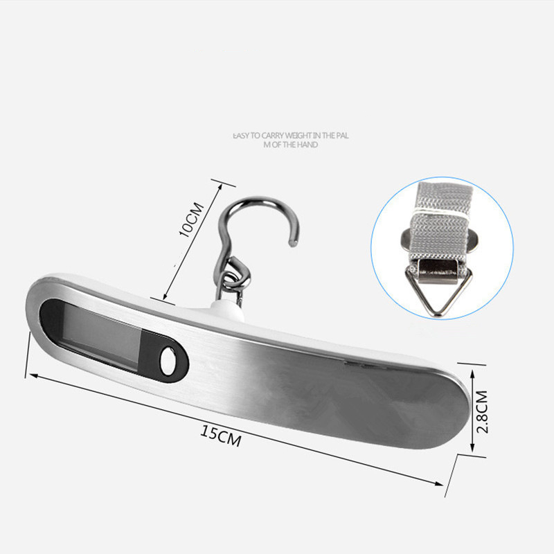 Portable Scale Digital LCD Dis - огляд і ціна Fishing Equipment Basics