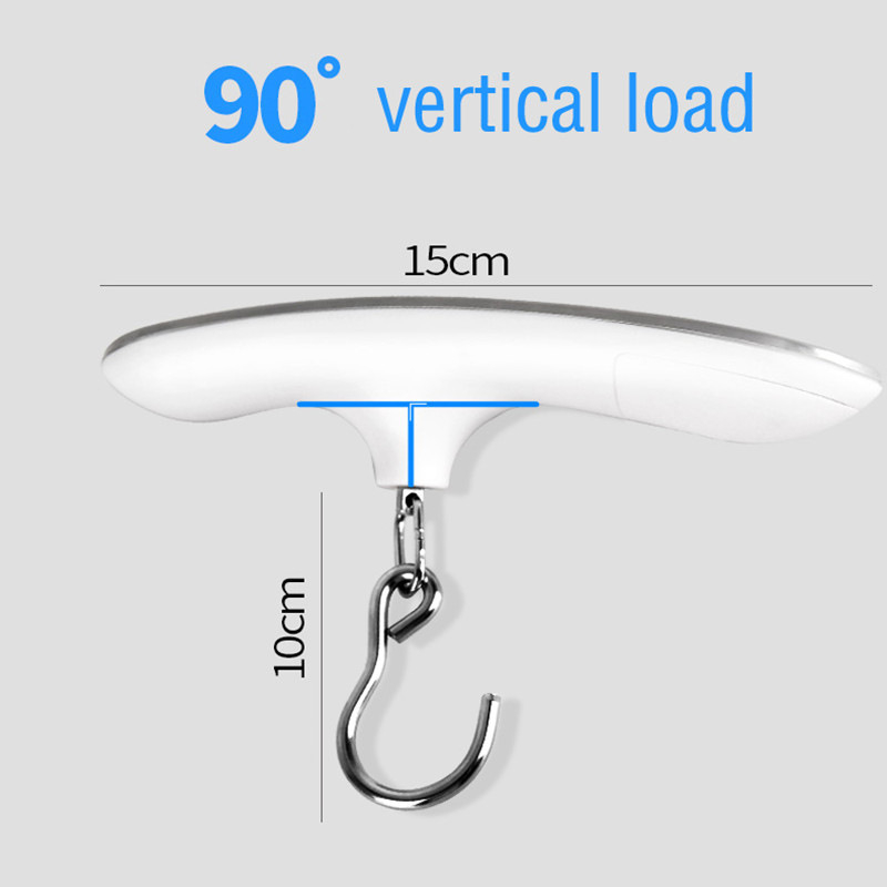 Portable Scale Digital LCD Dis - огляд і ціна Fishing Equipment Basics