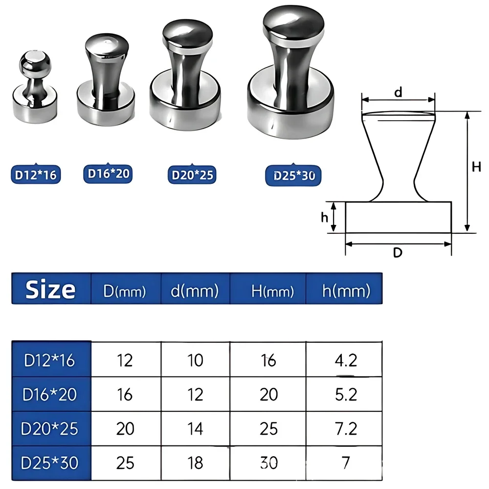 10PCS Magnet Super Strong Fish - огляд і ціна Fishing Equipment Basics