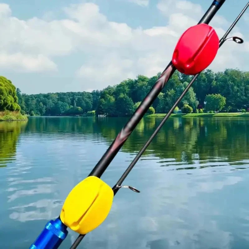 6/12/18Pcs Rod Protection Cove - огляд і ціна Fishing Equipment Holder