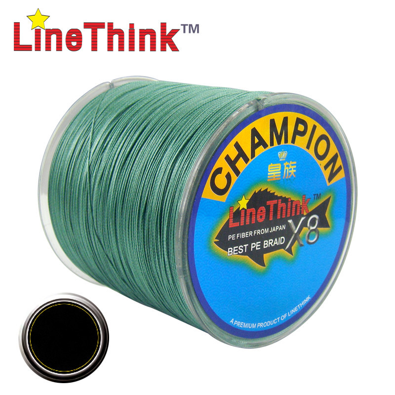 100M 300M 500M GHAMPION LineTh - огляд і ціна Best Equipment For Fishing