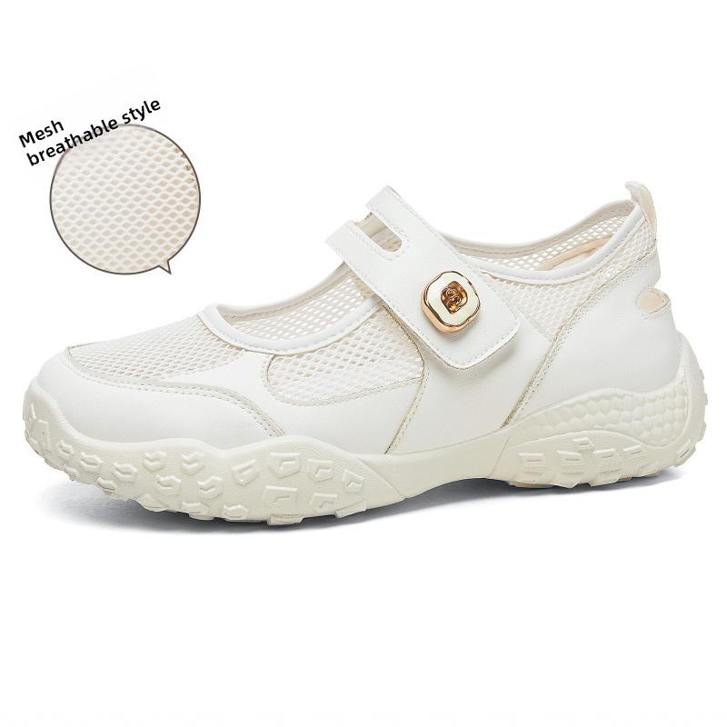 Women Mesh Mary Jane Sneakers  - огляд і ціна Circle Hook Set