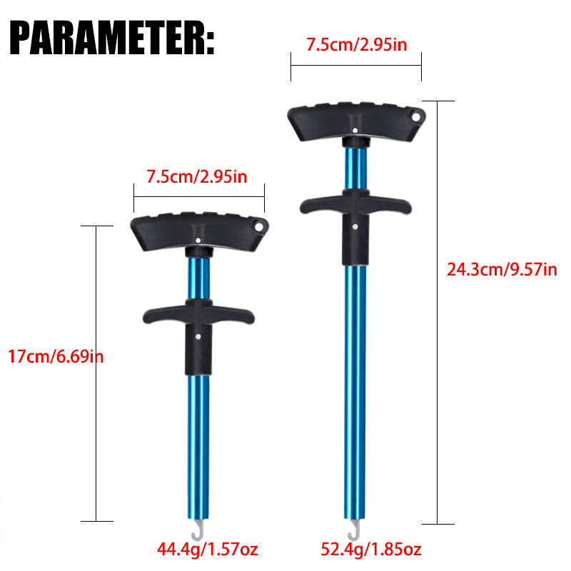 Fishing Hook Remover Tool Fish - огляд і ціна Fishing Equipment Pictures