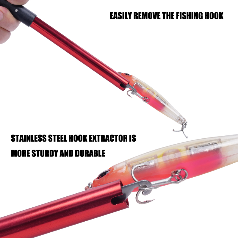 Fishing Hook Remover Tool Fish - огляд і ціна Fishing Equipment Pictures