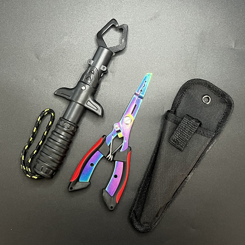 Fishing Pliers and Gripper Set - огляд і ціна Fishing Equipment Pictures