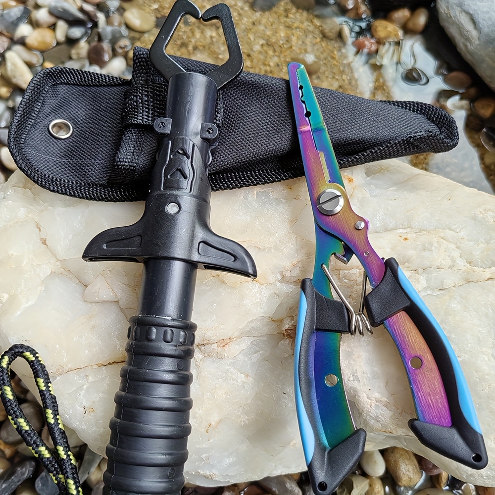 Fishing Pliers and Gripper Set - огляд і ціна Fishing Equipment Pictures