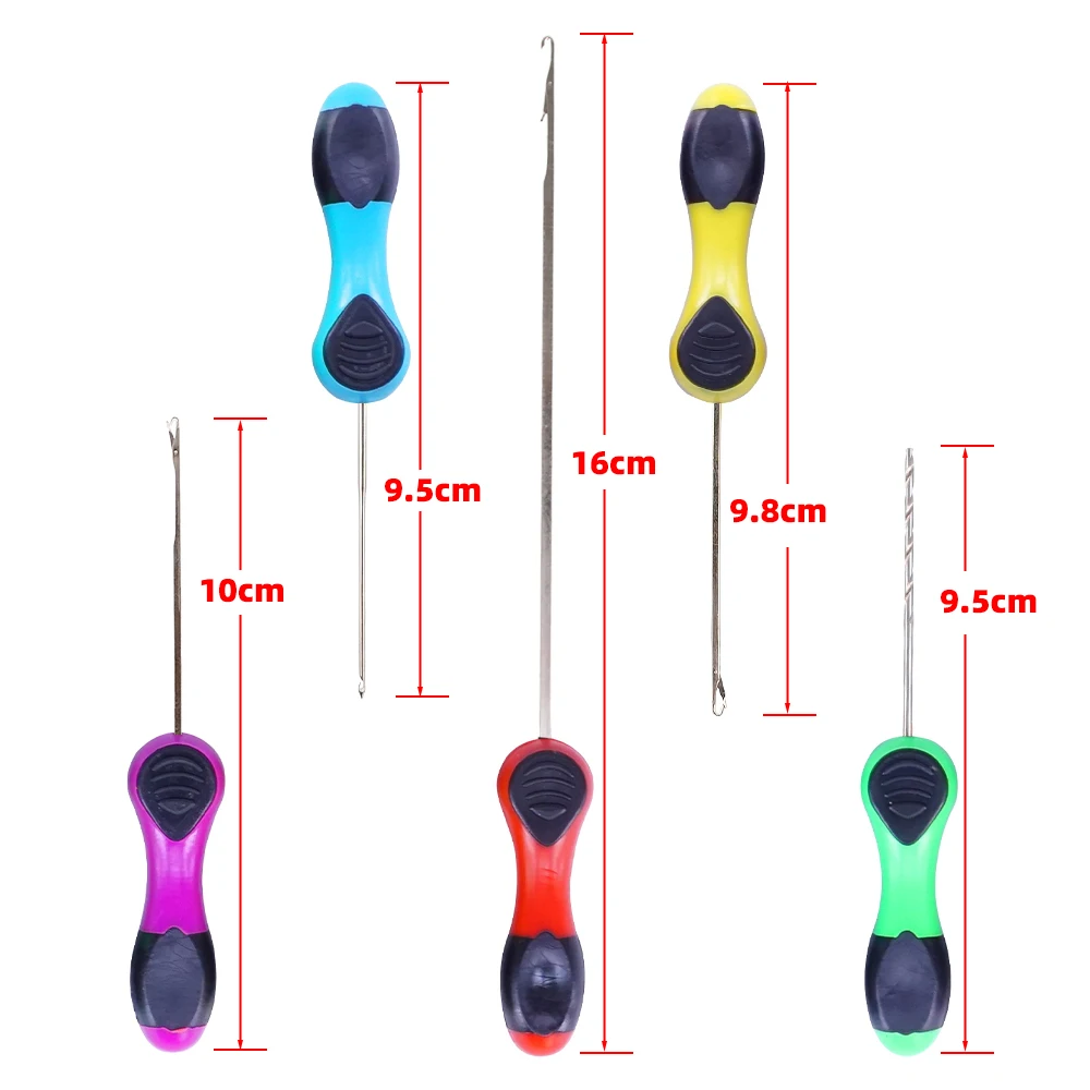 5x Carp Fishing Tool Bait Need - огляд і ціна Fishing Equipment Basics