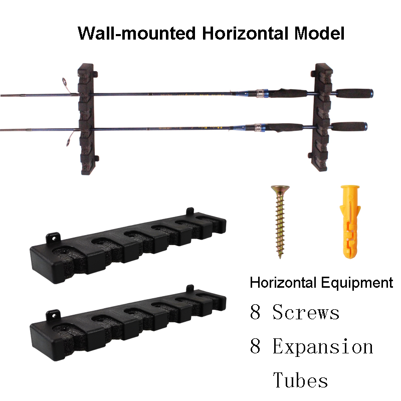1Pcs Fishing Rod Tools Vertica - огляд і ціна Fishing Equipment Holder
