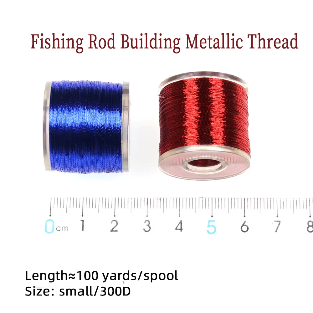 100 Yards Fishing Rod Building - огляд і ціна Fishing Equipment Basics