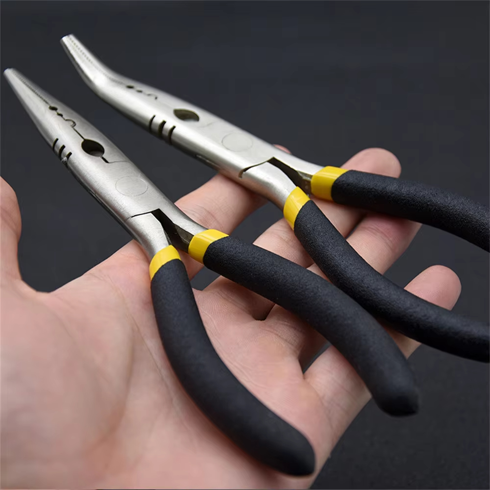 1Pcs Stainless Steel Fishing P - огляд і ціна Fishing Equipment Line