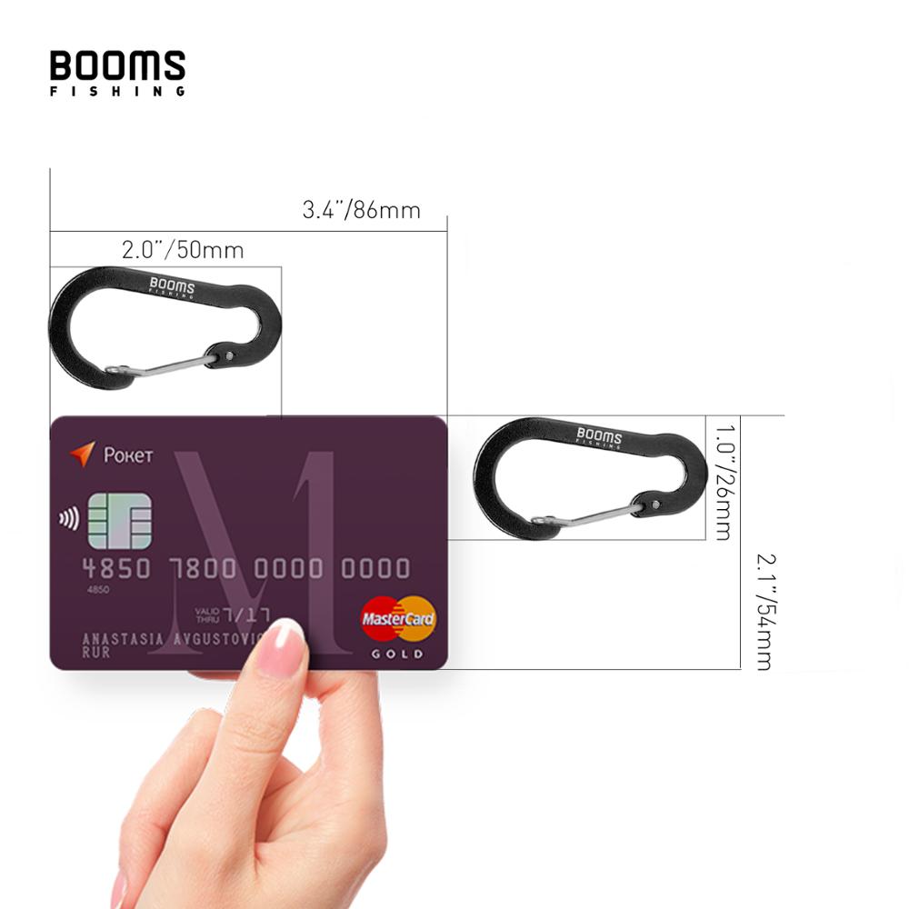 Booms Fishing CC1 6/10Pcs Alum - огляд і ціна Fishing Equipment Basics
