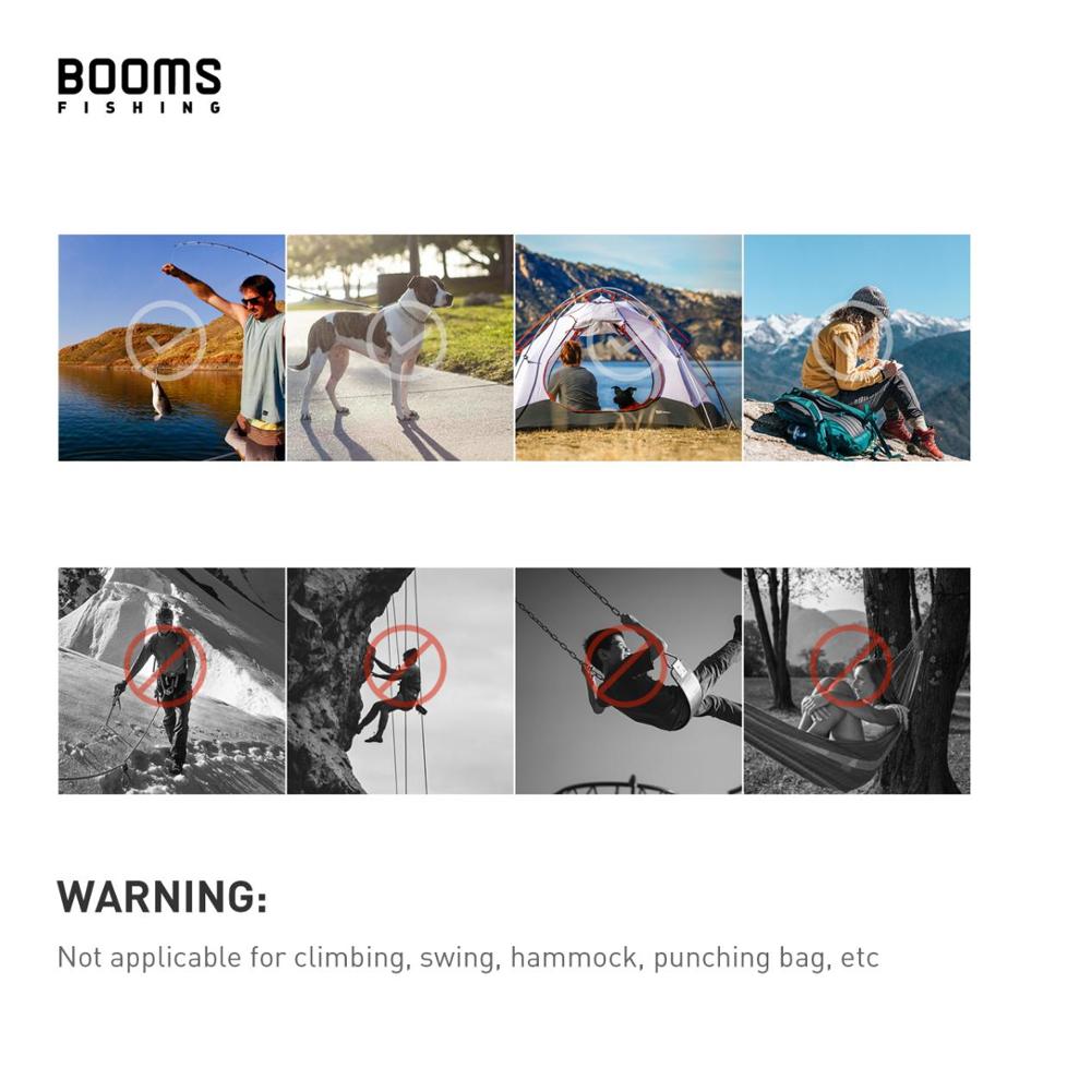 Booms Fishing CC1 6/10Pcs Alum - огляд і ціна Fishing Equipment Basics