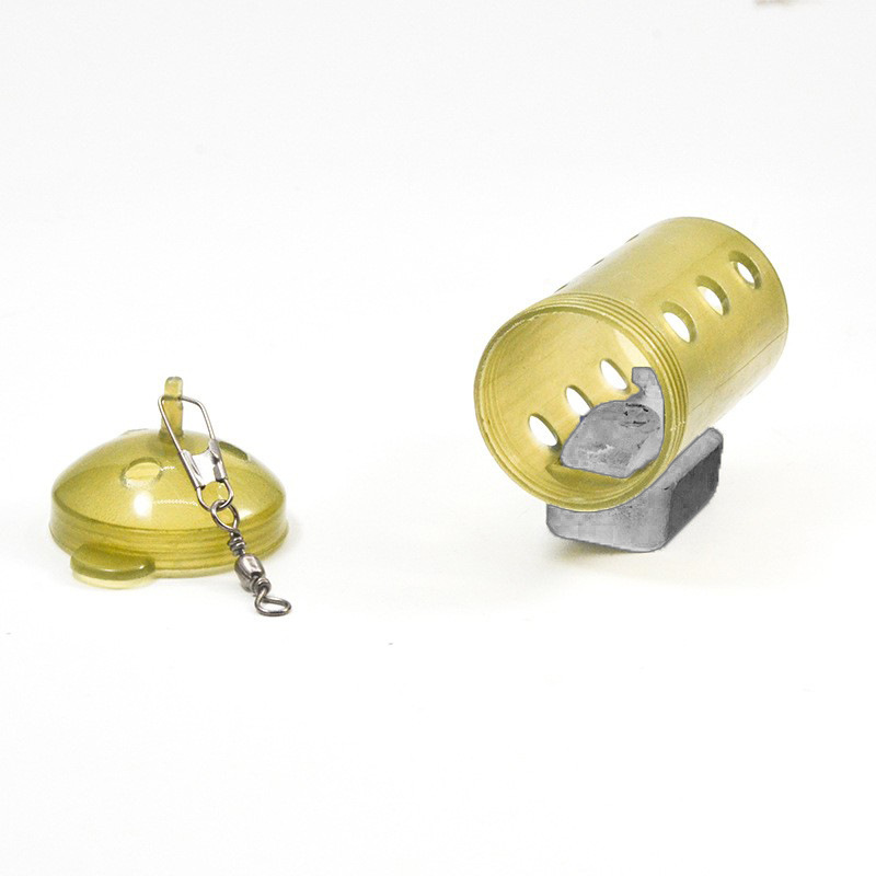 6PCS Carp Fishing Method Feede - огляд і ціна Fishing Equipment Holder