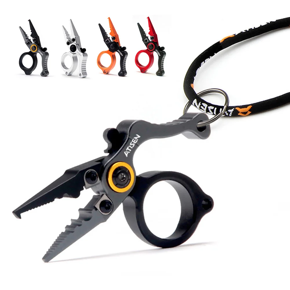Fishing Pliers Mini Size Outdo - огляд і ціна Fishing Equipment Pictures