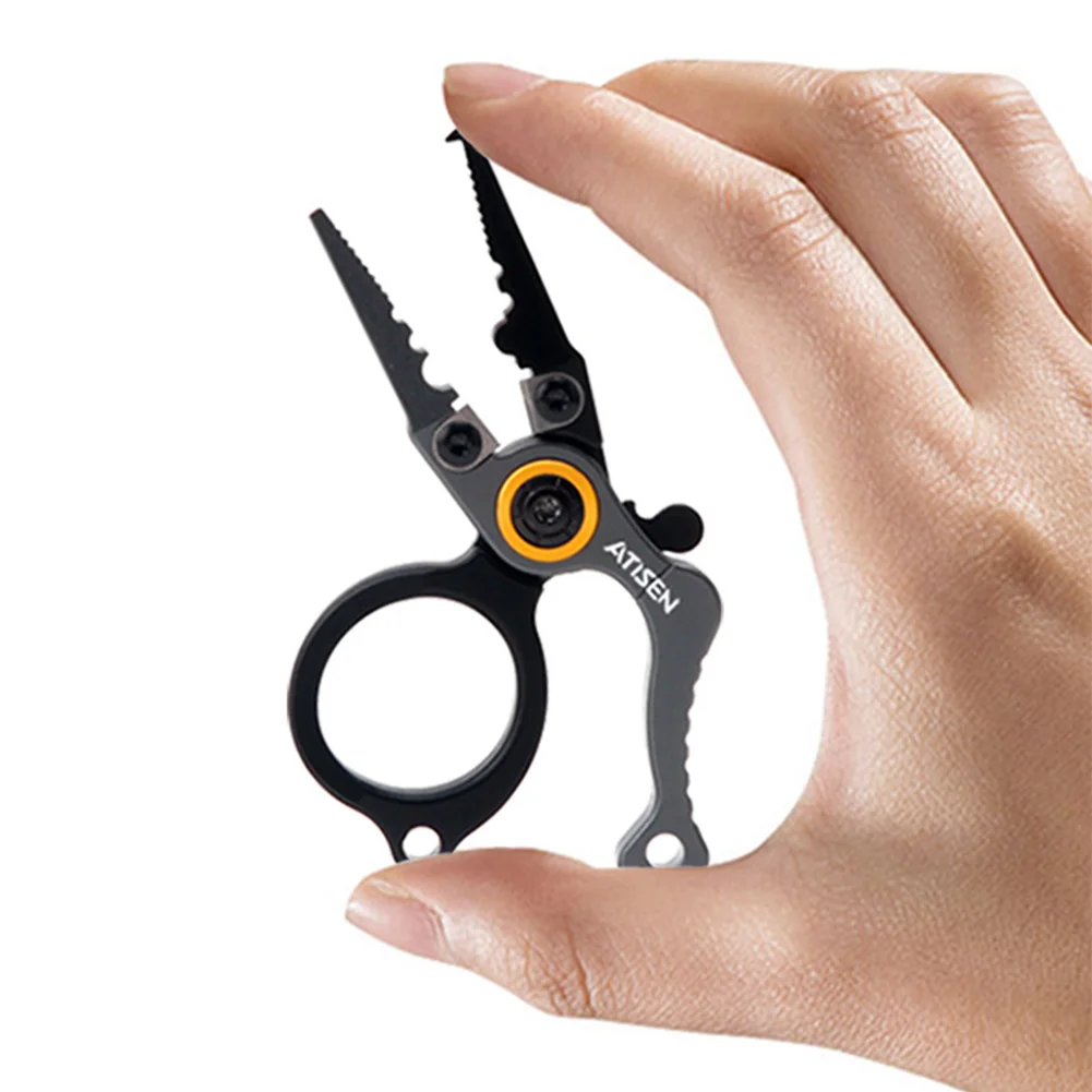 Fishing Pliers Mini Size Outdo - огляд і ціна Fishing Equipment Pictures