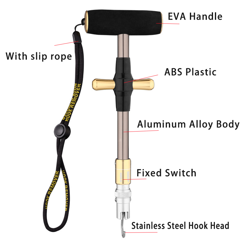 TAKEDO BL-049 T-Shape Fishing  - огляд і ціна Fishing Equipment Basics