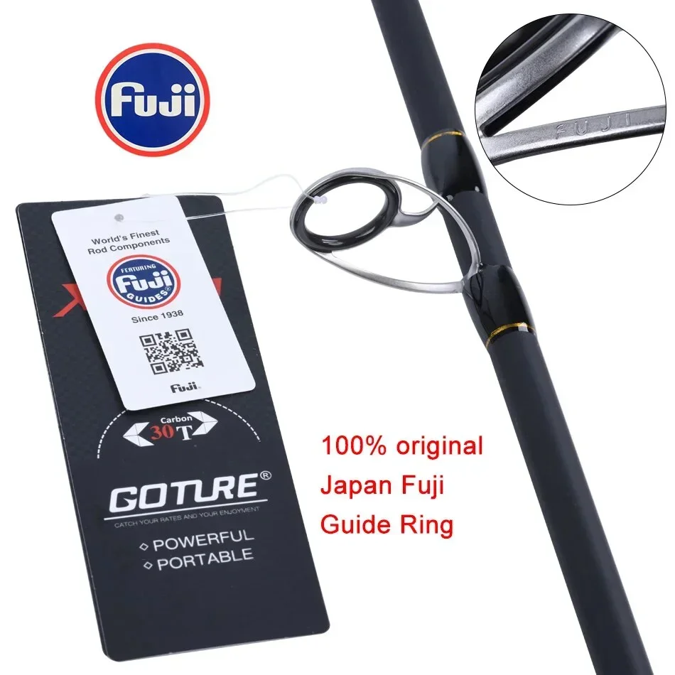 Goture Xceed 4 Setions Travel  - огляд і ціна Fishing Equipment Guide