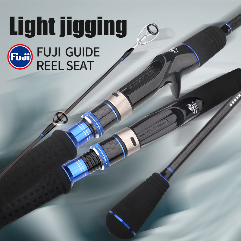 ROLLFISH Premium 2-Section Car - огляд і ціна Fishing Equipment Guide