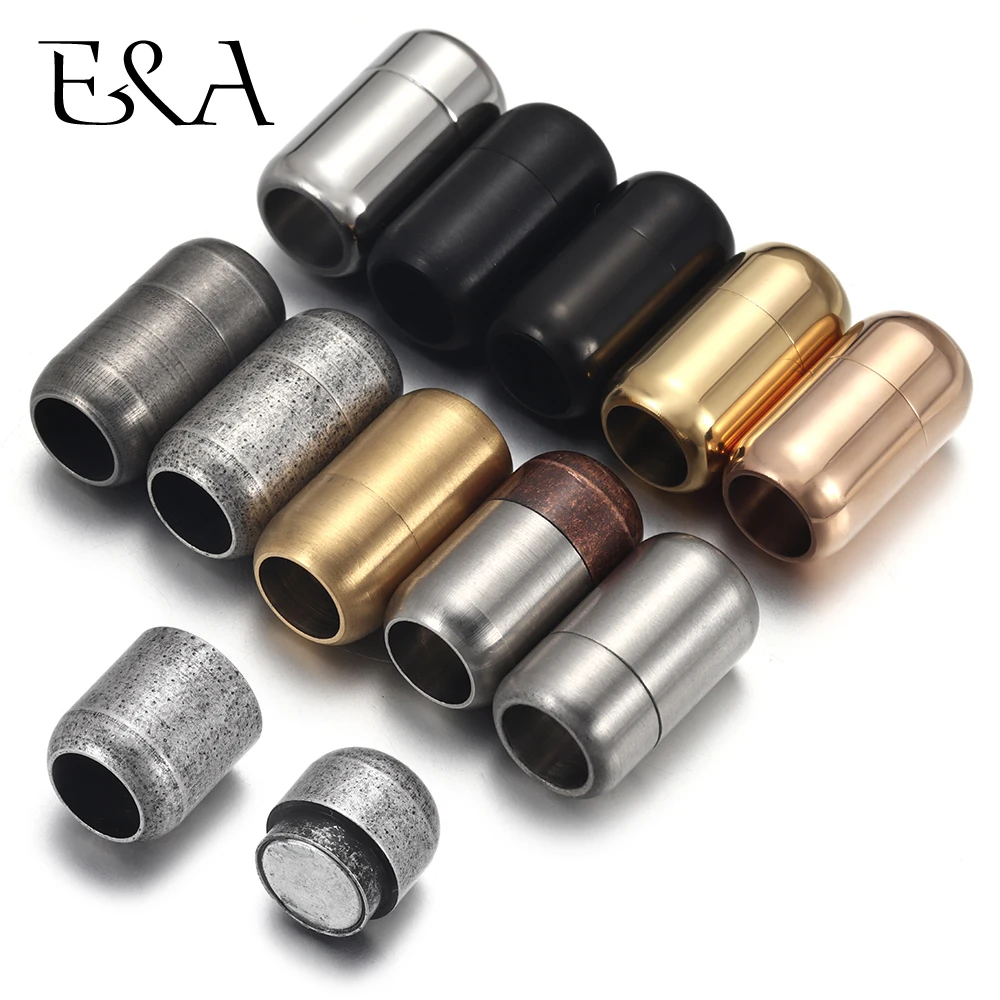Stainless Steel 3mm-8mm Round  - огляд і ціна Circle Hook Set