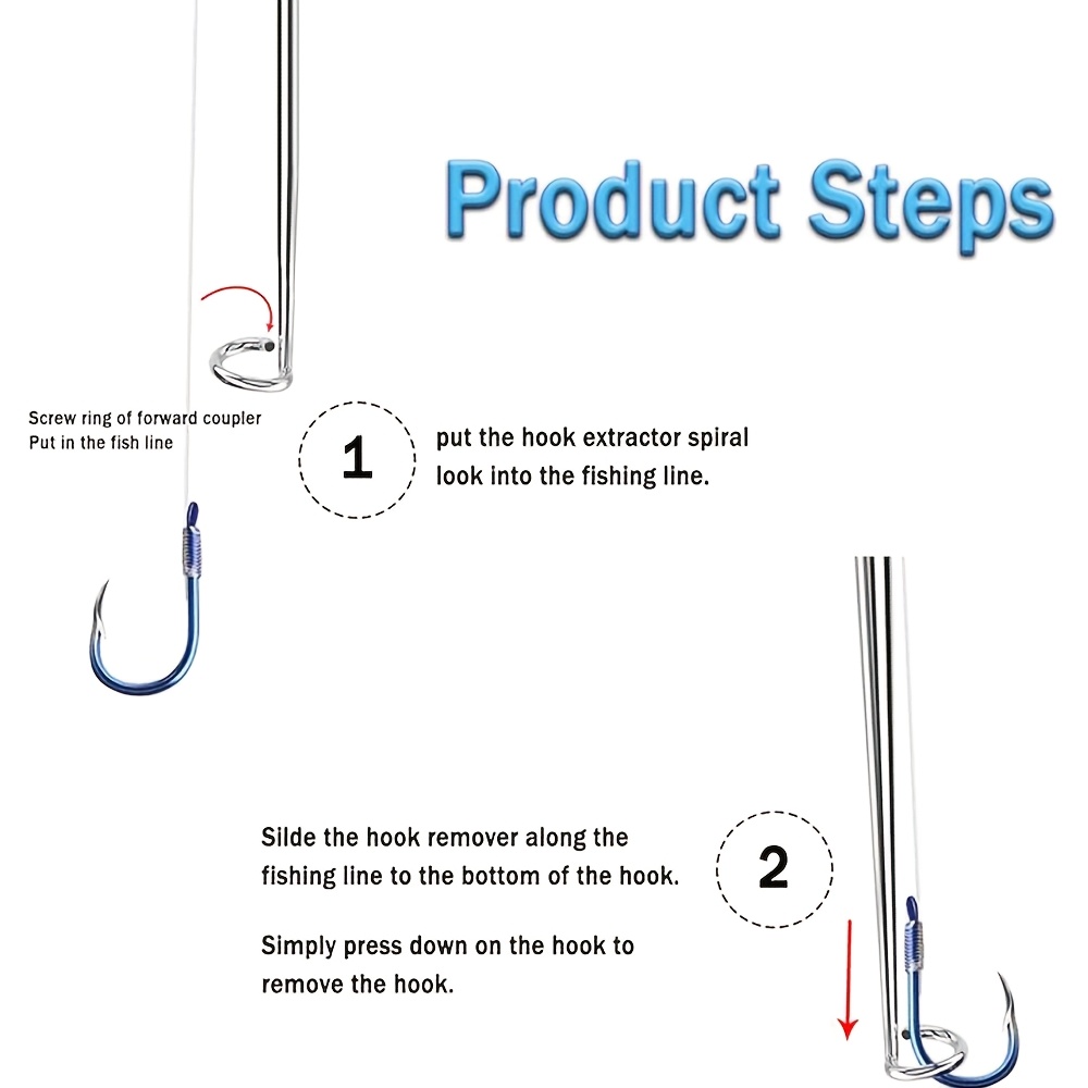 Quick Fish Hook Removal Tools, - огляд і ціна Fishing Equipment Pictures
