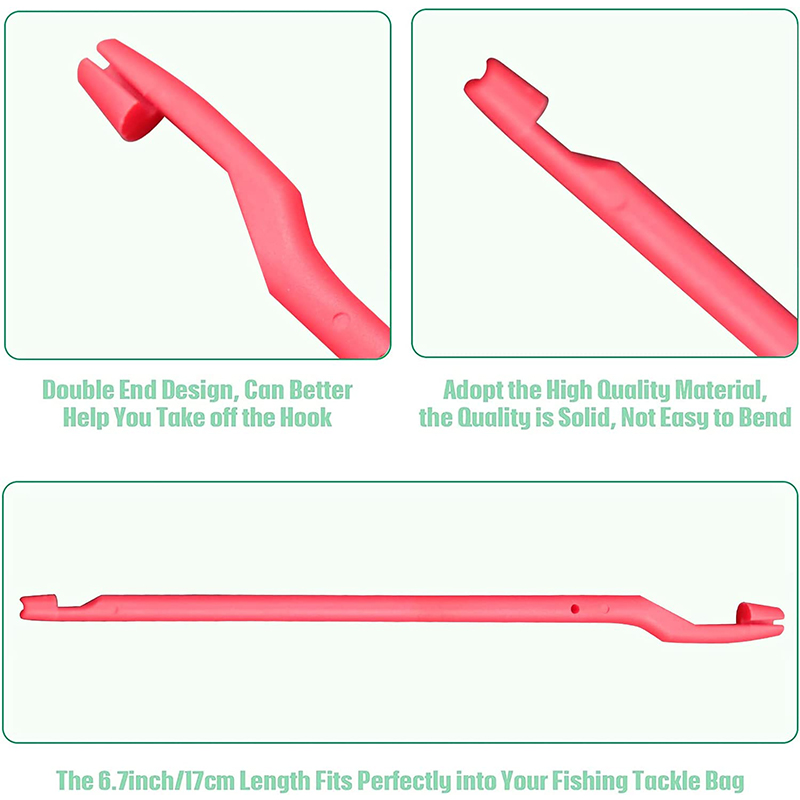Easy Fish Hook Remover Tool Fi - огляд і ціна Fishing Equipment Basics