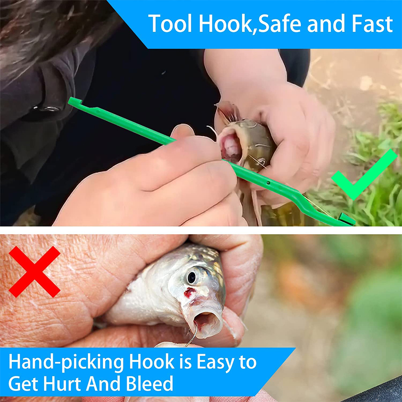 Easy Fish Hook Remover Tool Fi - огляд і ціна Fishing Equipment Basics