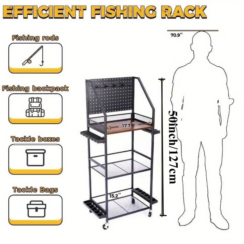 Fishing Rod Holders for Garage - огляд і ціна Fishing Equipment Basics