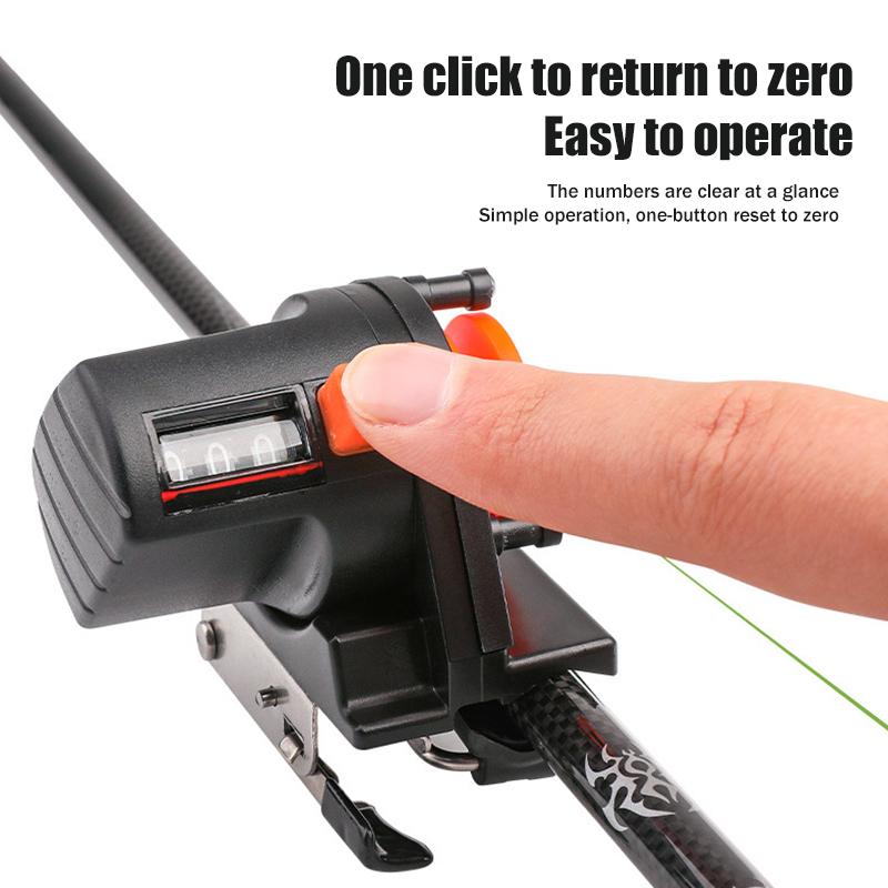 0-999M Fishing Line Counter De - огляд і ціна Fishing Equipment Line
