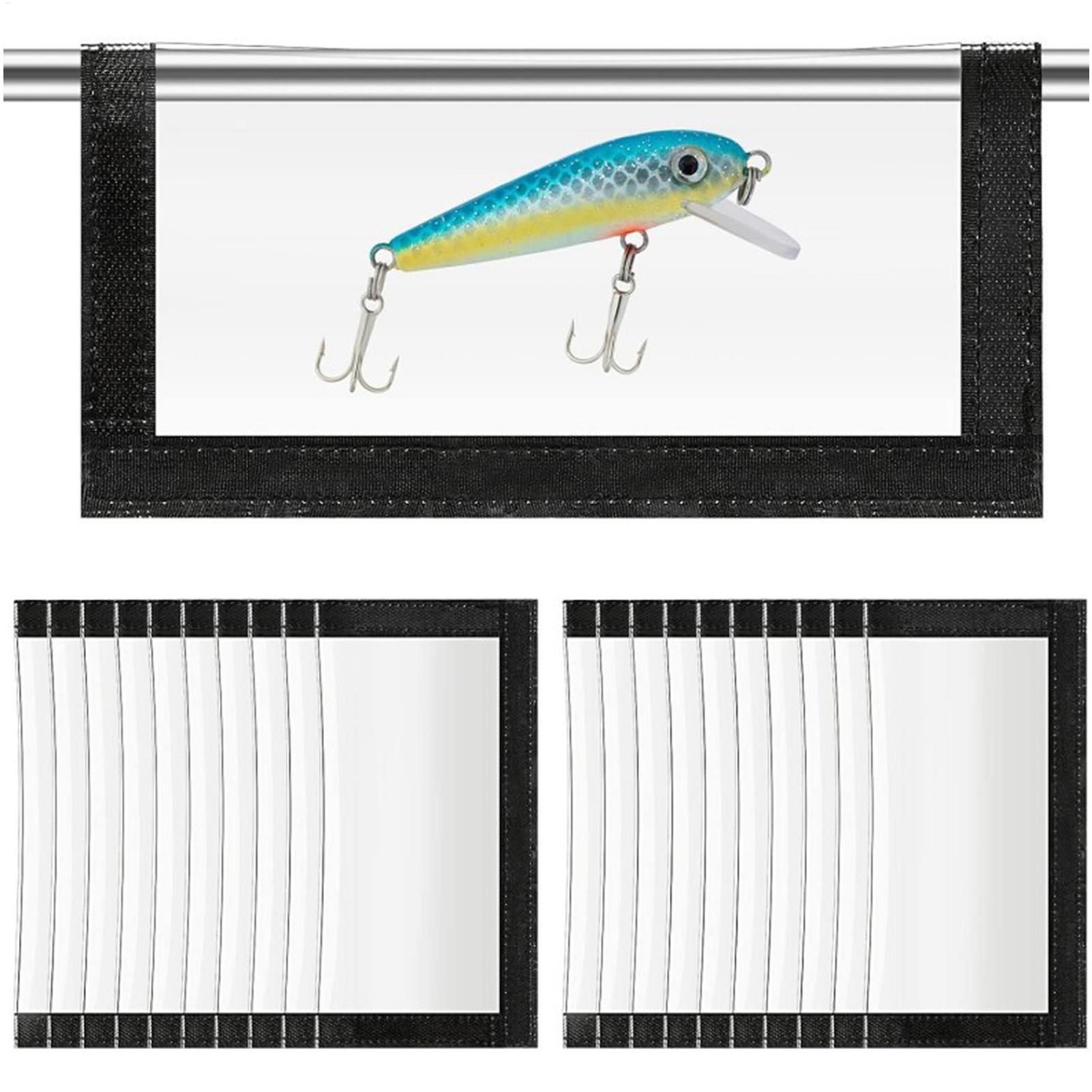 Fishing Lure Cover Clear Prote - огляд і ціна Fishing Equipment Basics