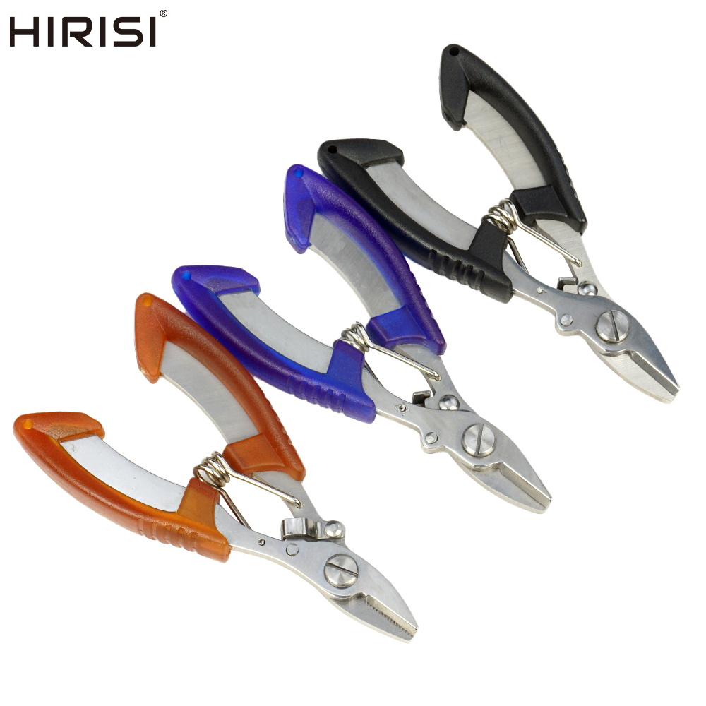 Hirisi JD03 Stainless Steel Fi - огляд і ціна Fishing Equipment Line