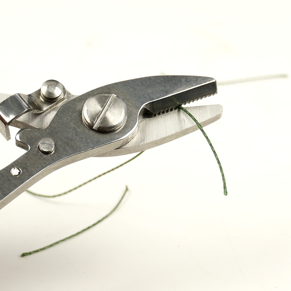 Hirisi JD03 Stainless Steel Fi - огляд і ціна Fishing Equipment Line