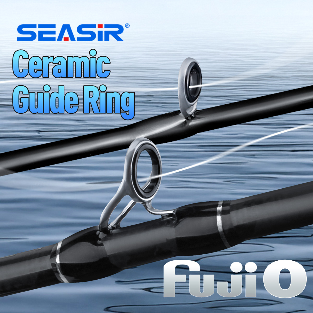 Seasir Riveria BFS Ultralight  - огляд і ціна Fishing Equipment Guide