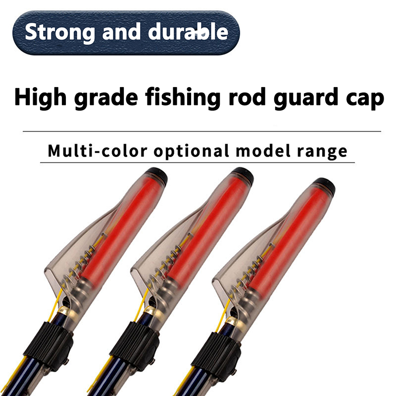 1Pc Transparent Fishing Rod Ti - огляд і ціна Fishing Equipment Guide