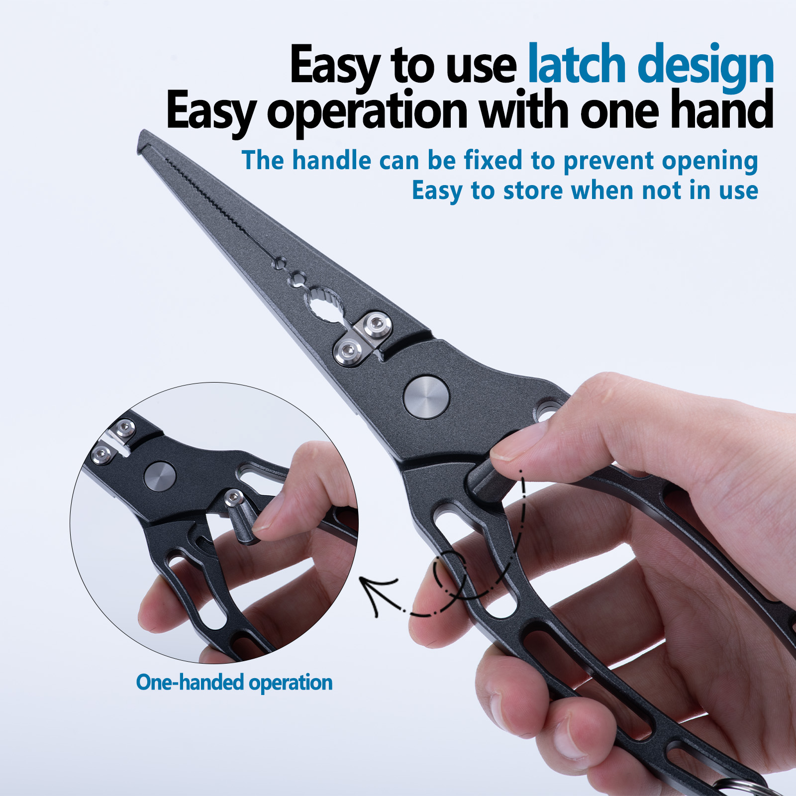 Fishing Pliers and Fish Grippe - огляд і ціна Fishing Equipment Pictures