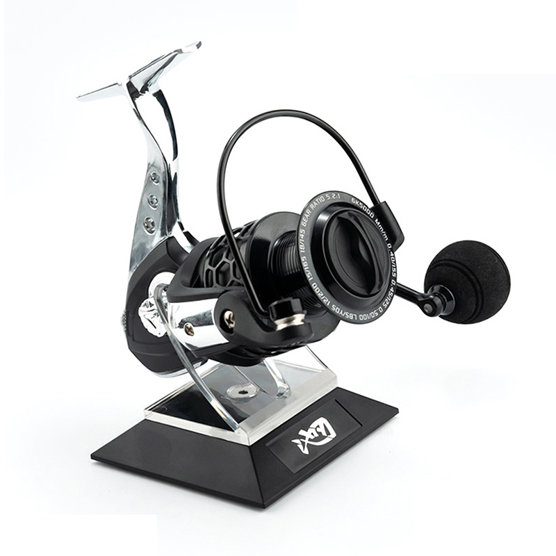 Acrylic Fishing Reel Display H - огляд і ціна Fishing Equipment Holder