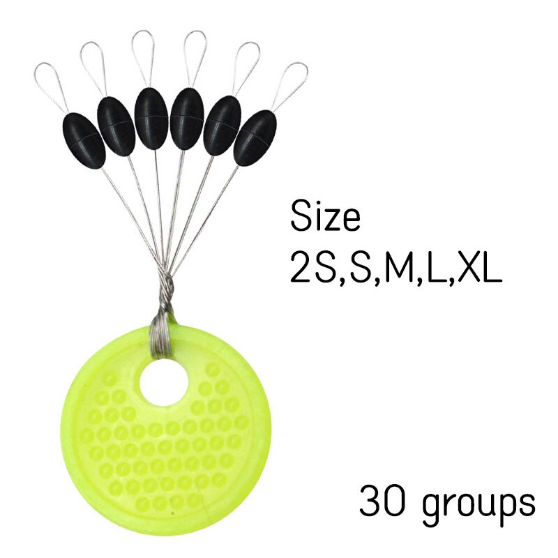 Fishing Rubber Bobber Beads St - огляд і ціна Fishing Equipment On Sale