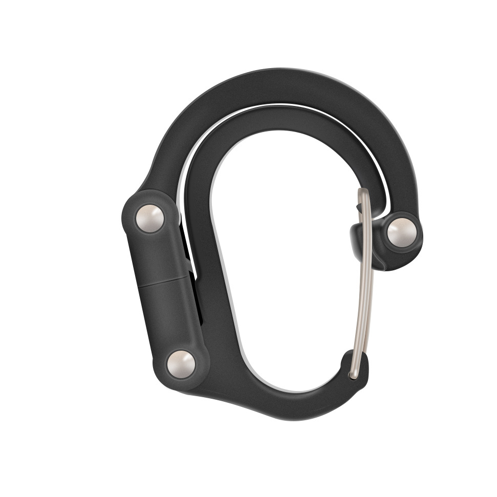 Dtype Hook Gear Clip Carabiner - огляд і ціна Fishing Equipment Basics